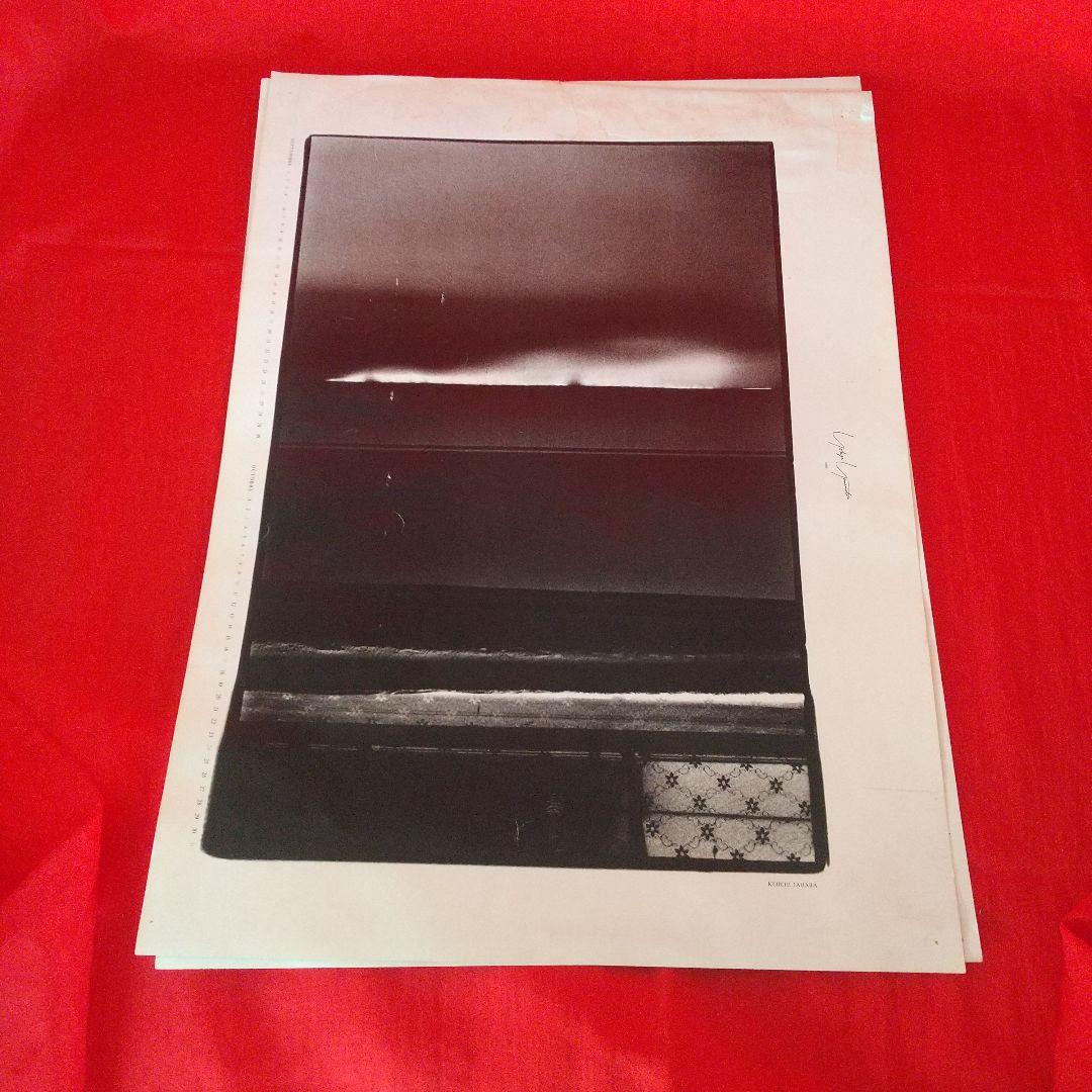 Yohji Yamamoto アート作品 JANVIER