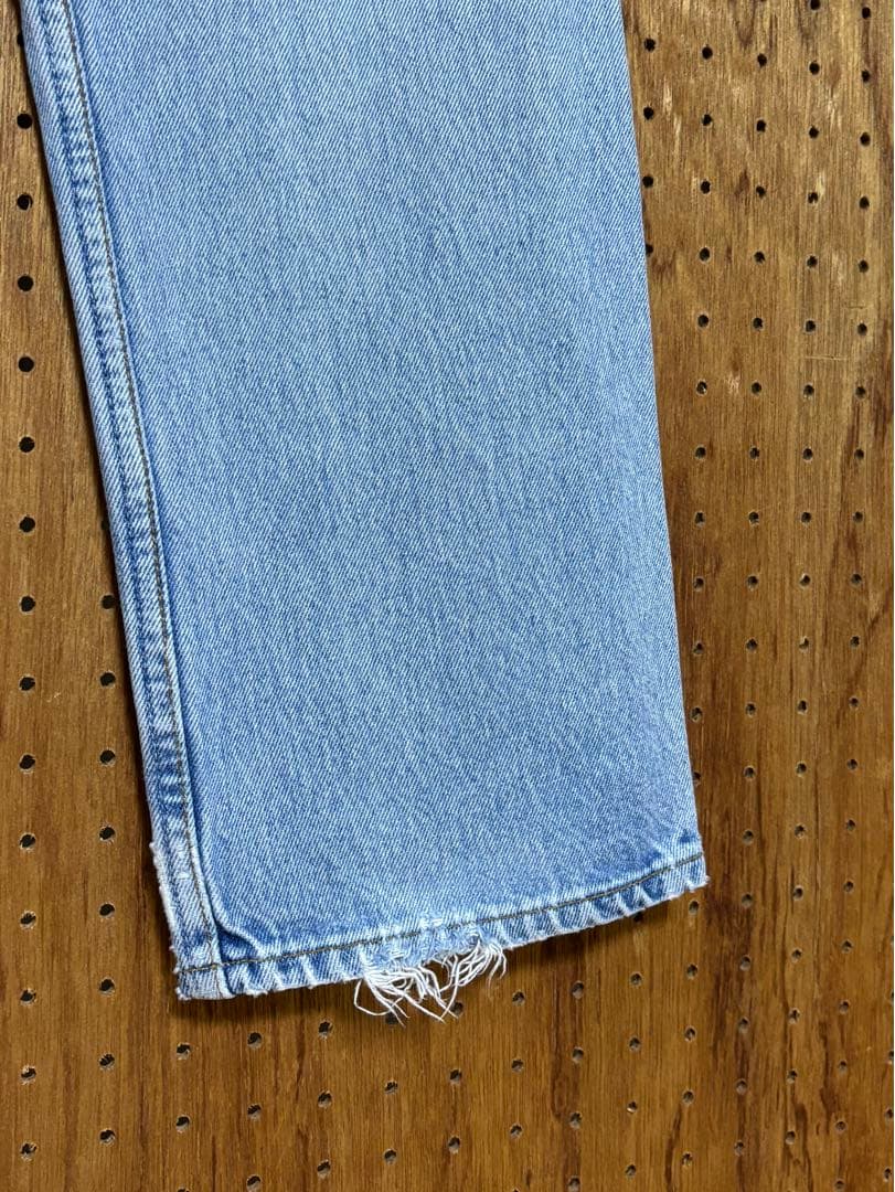 90年代 90s Levi's リーバイス 501 デニム Gパン USA製