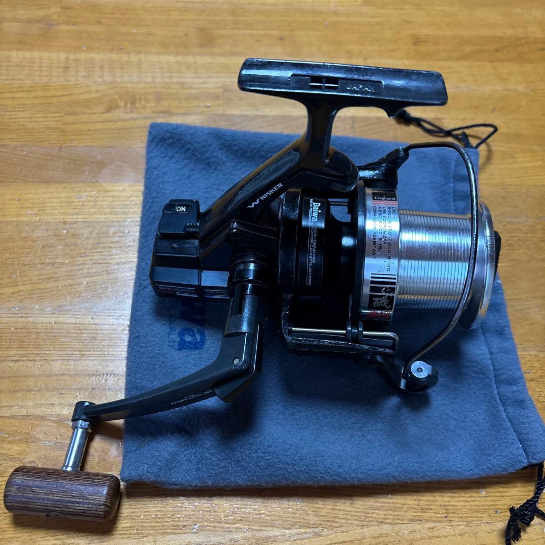 Daiwa ダイワ　SS3000 リール　トーナメント　磯
