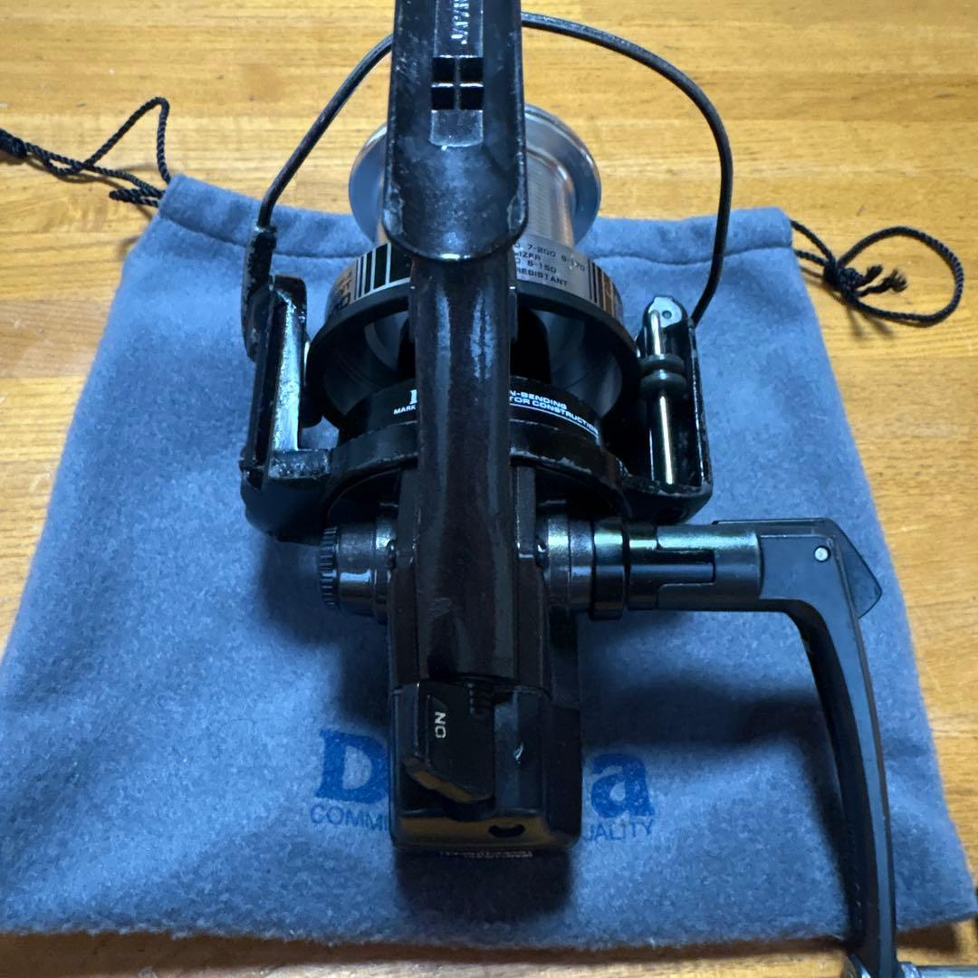 Daiwa ダイワ　SS3000 リール　トーナメント　磯