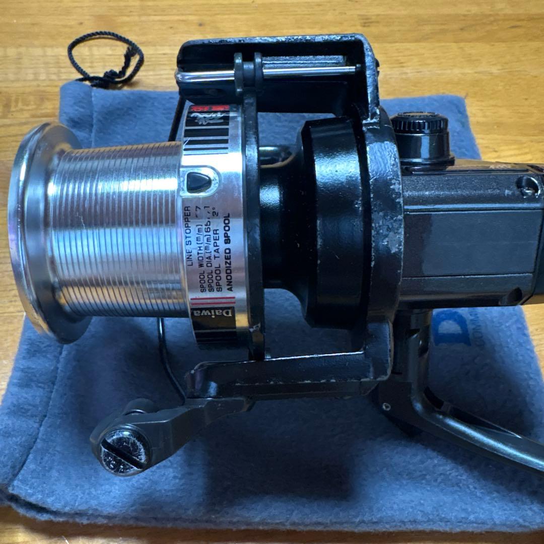 Daiwa ダイワ　SS3000 リール　トーナメント　磯