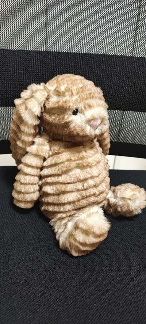 Jelly cat 新品 Bashful Luxe Bunny Juniper