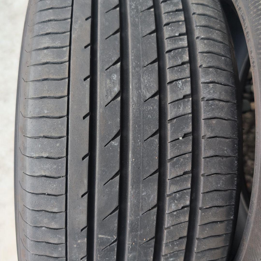専用出品　235/50/R18　YOKOHAMA　ADVANdB　V553