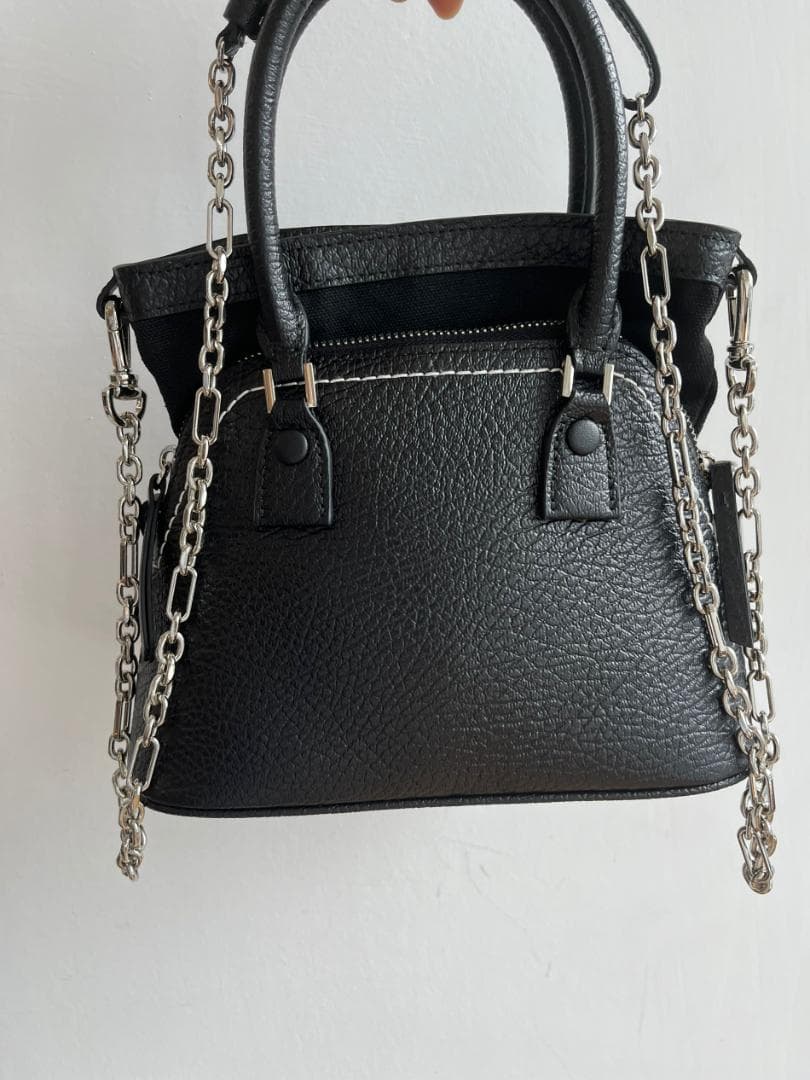 Maison Margiela 5AC マイクロショルダーバッグ
