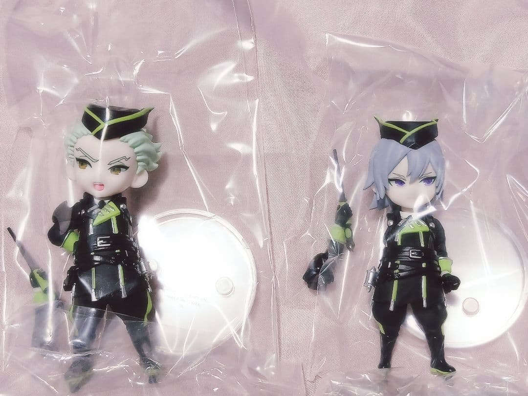 ツイステ デフォルメフィギュアシリーズ ディアソムニアセット