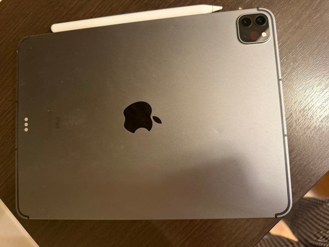 iPad Pro 11インチ 第3世代 256GB Cellularモデル