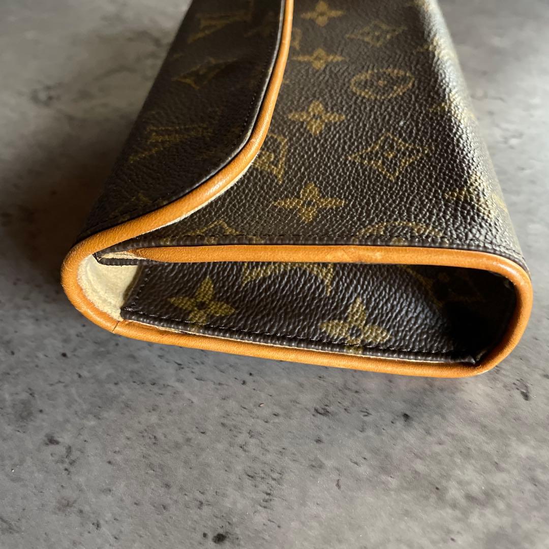 美品✨LOUIS VUITTON ルイヴィトンフロランティーヌ モノグラムバッグ