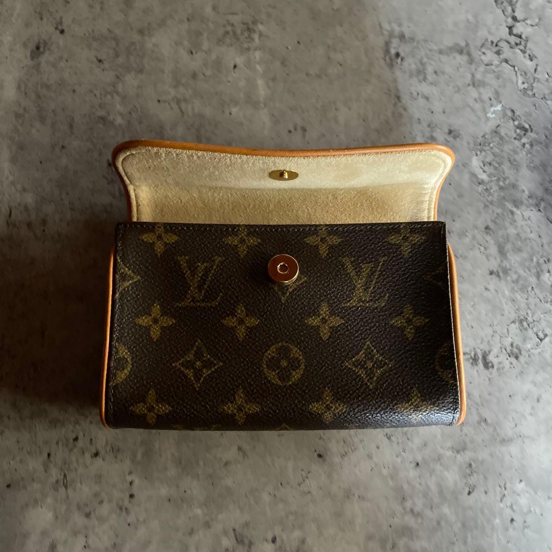 美品✨LOUIS VUITTON ルイヴィトンフロランティーヌ モノグラムバッグ