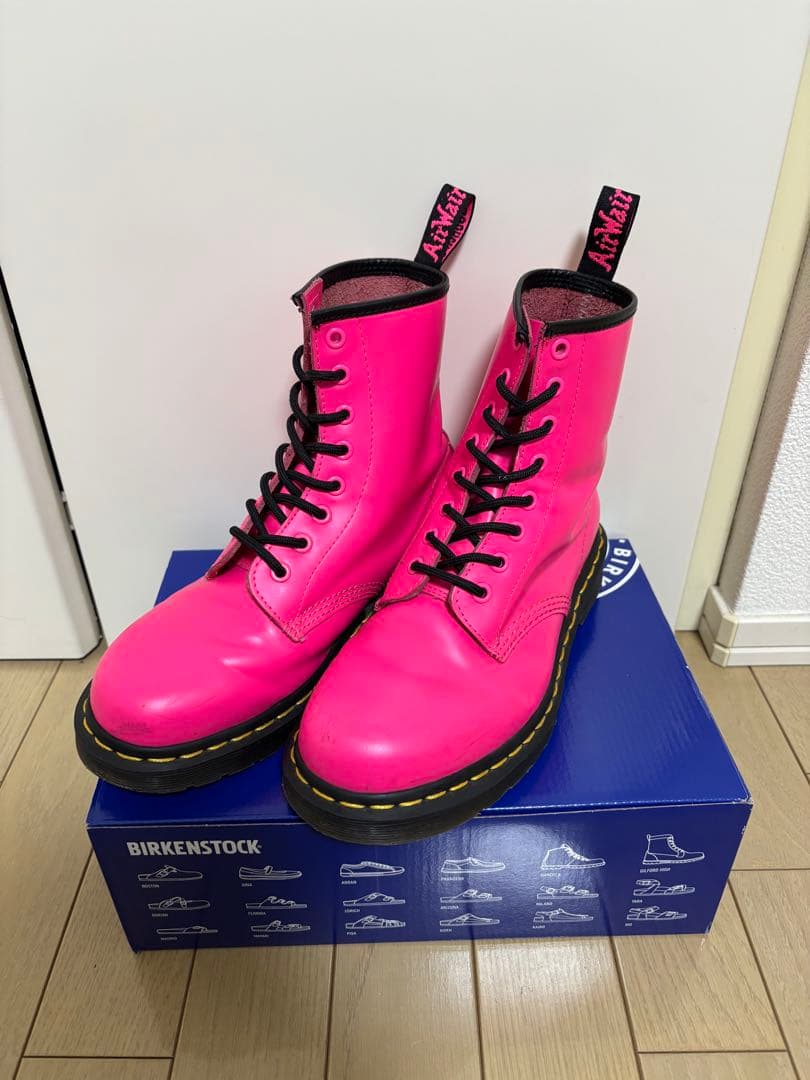 Dr. Martens 1460 8ホール 24cm