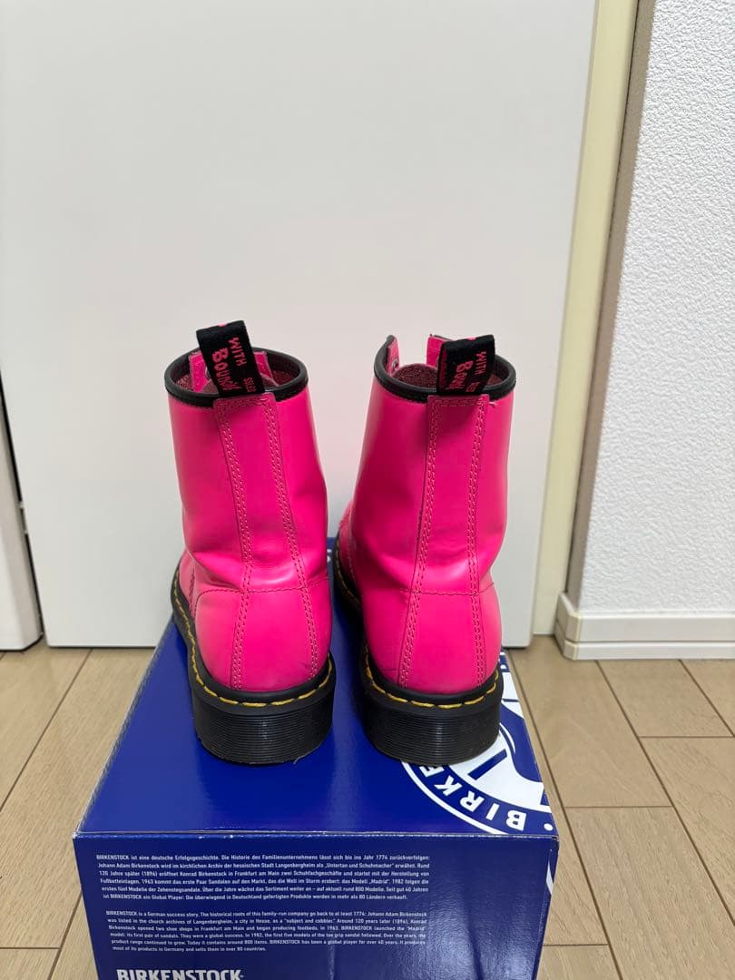 Dr. Martens 1460 8ホール 24cm