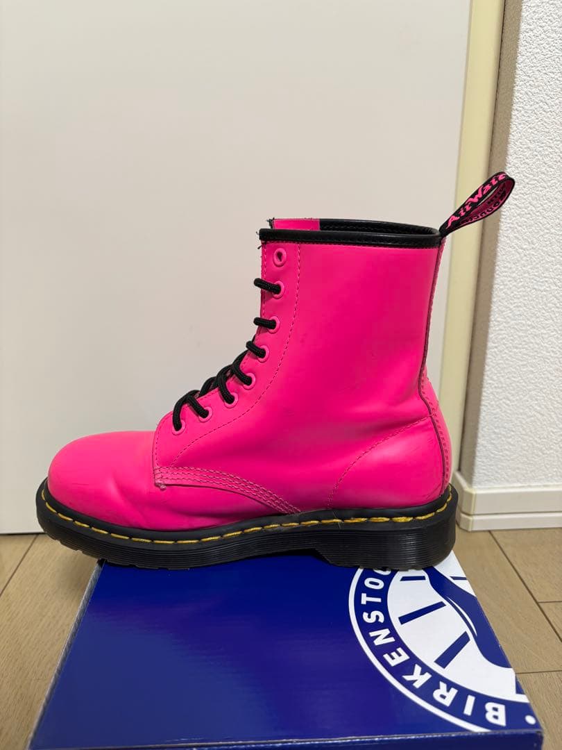 Dr. Martens 1460 8ホール 24cm