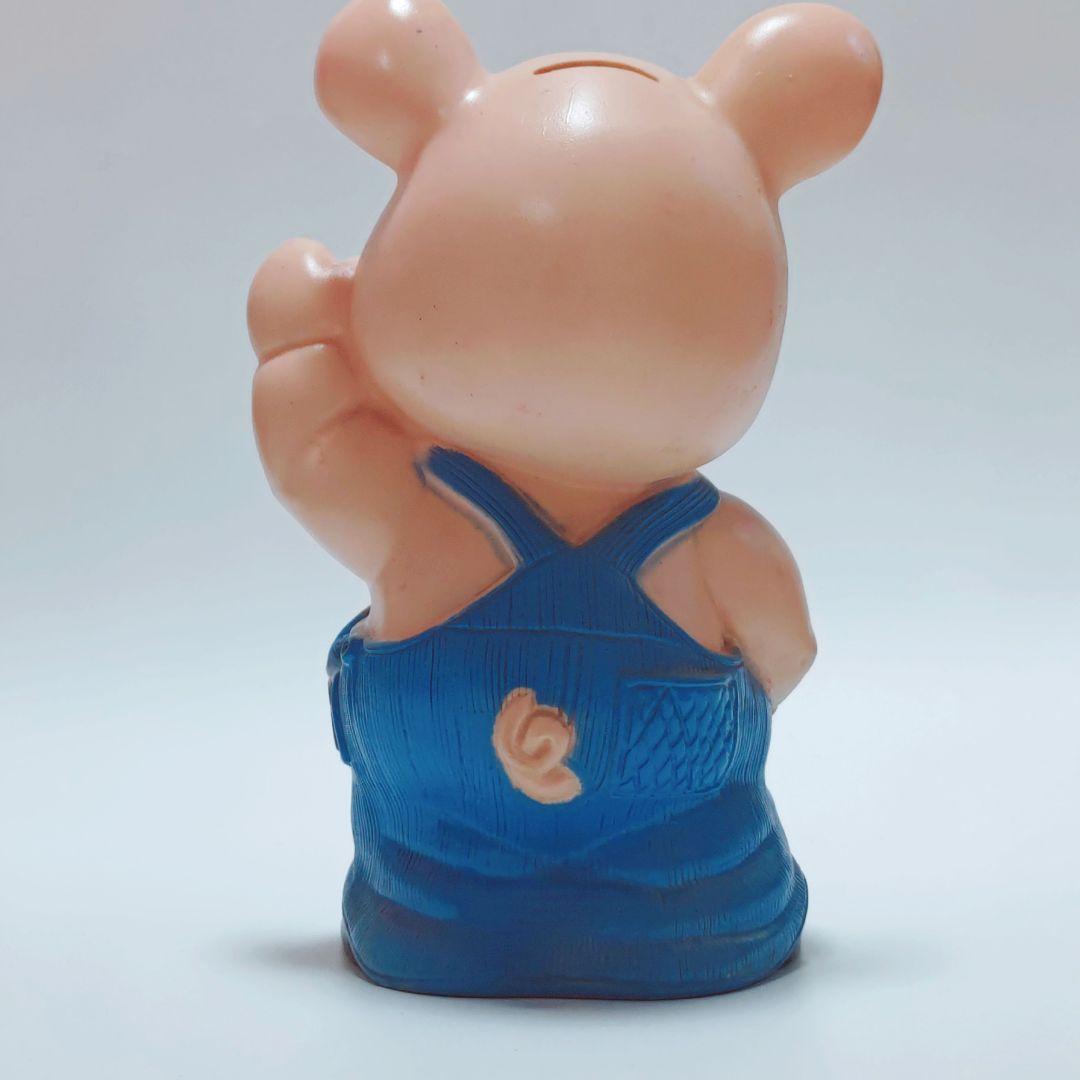 ビンテージ ピギーバンク 1974年
