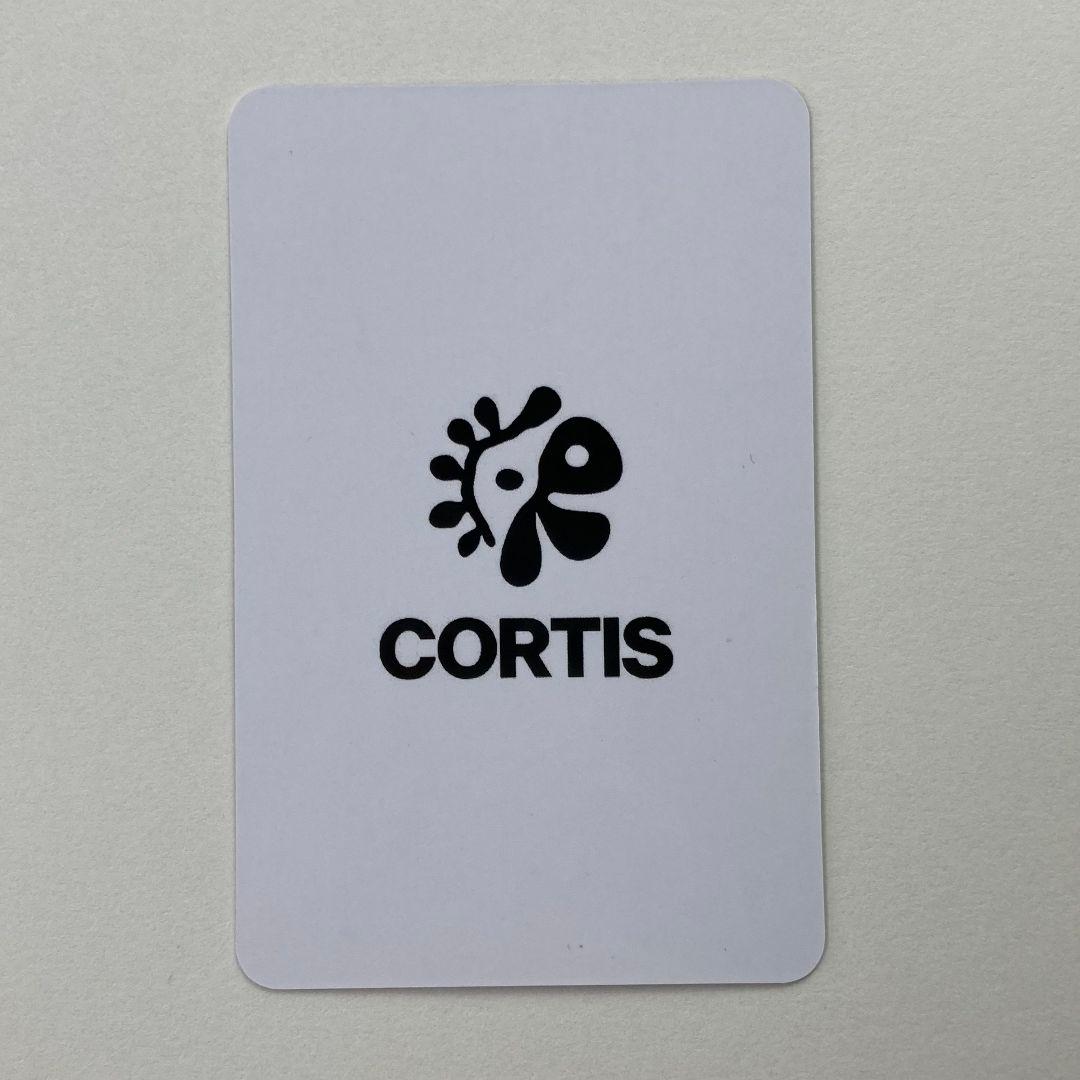 CORTIS ジュフン WEVERSE JAPAN コルティス トレカ