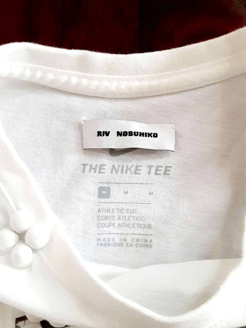 RIV NOBUHIKO　NIKE　Tシャツ　リブノブヒコ　レディース　古着