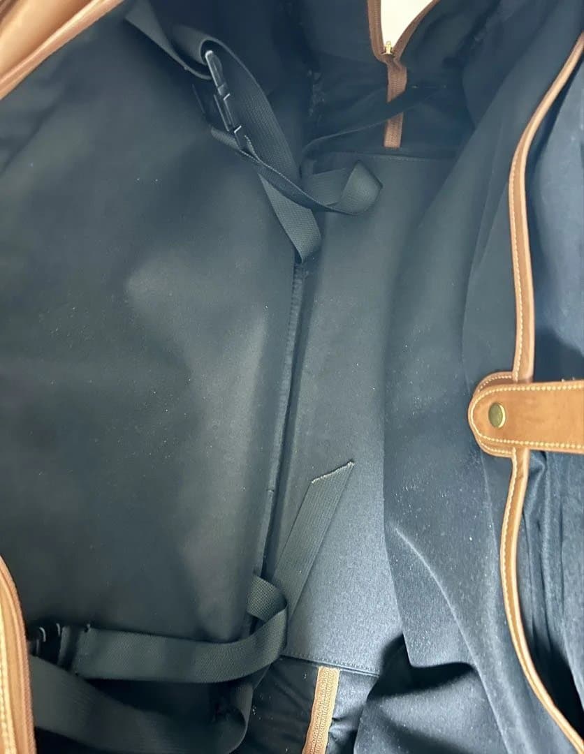COACH コーチ レザー ボストンバッグ 2way 大容量