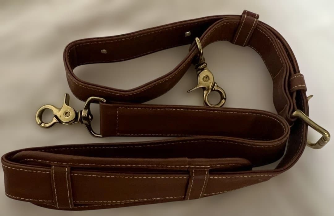 COACH コーチ レザー ボストンバッグ 2way 大容量