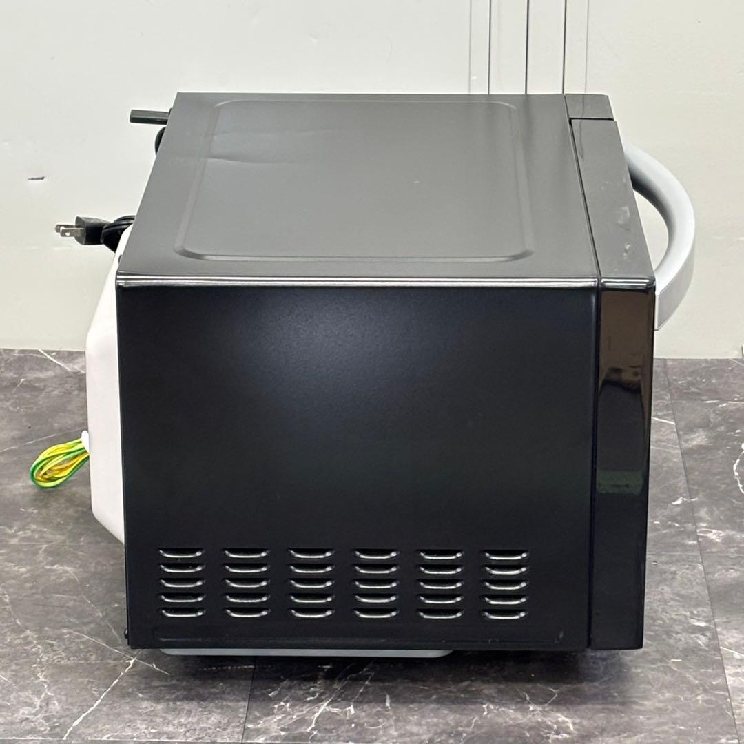◇送料込！2021年製Haier フラット電子レンジ JM-FH18H