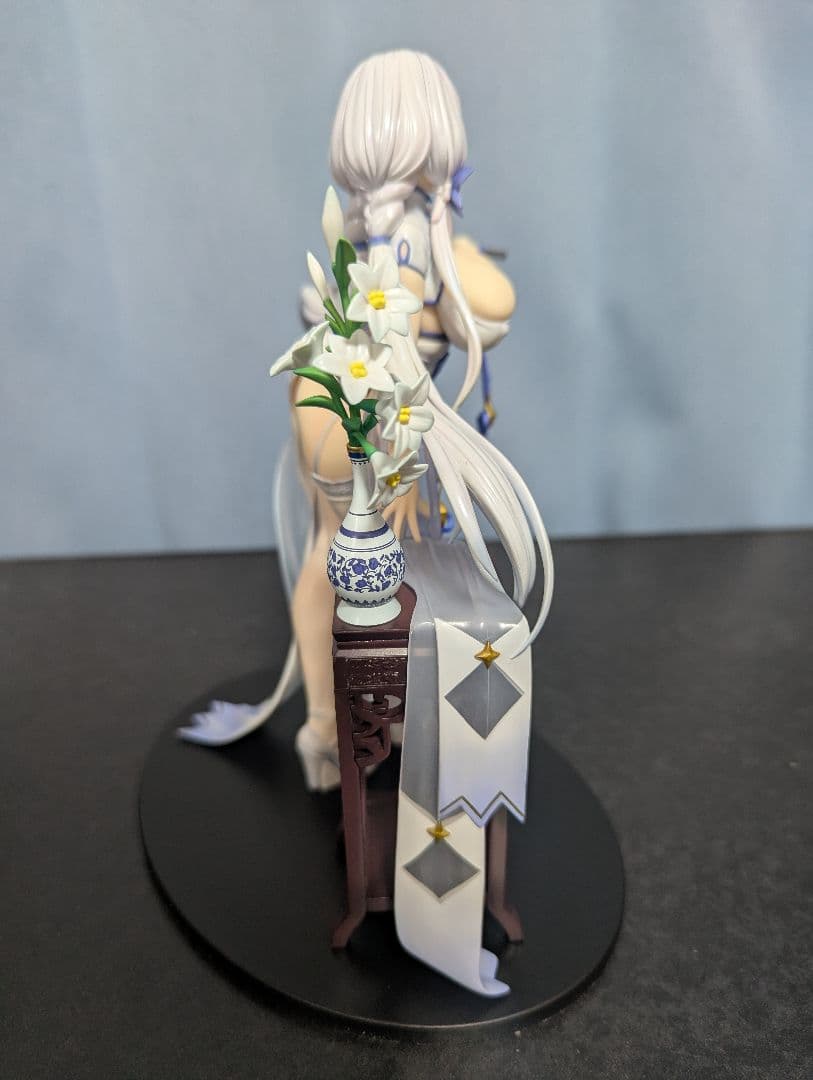 アズールレーン　イラストリアス　オトメユリの輝き　1/7　フィギュア