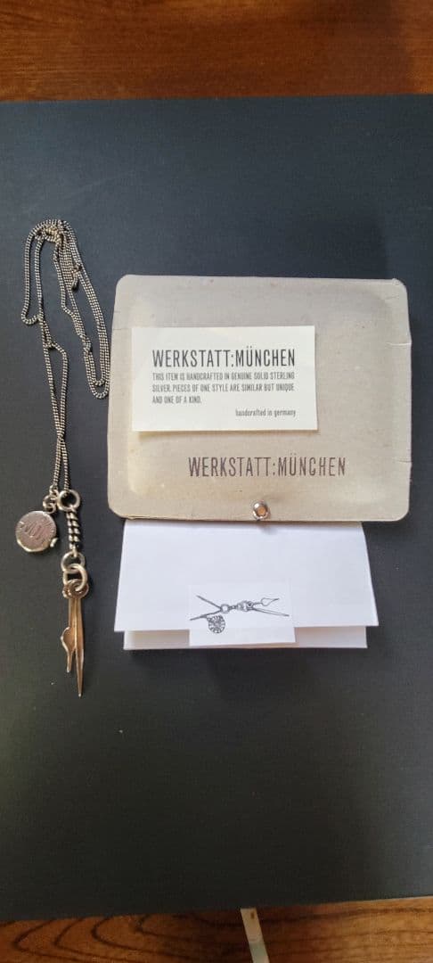 WERKSTATT:MUNCHEN ワークスタット・ミュンヘン