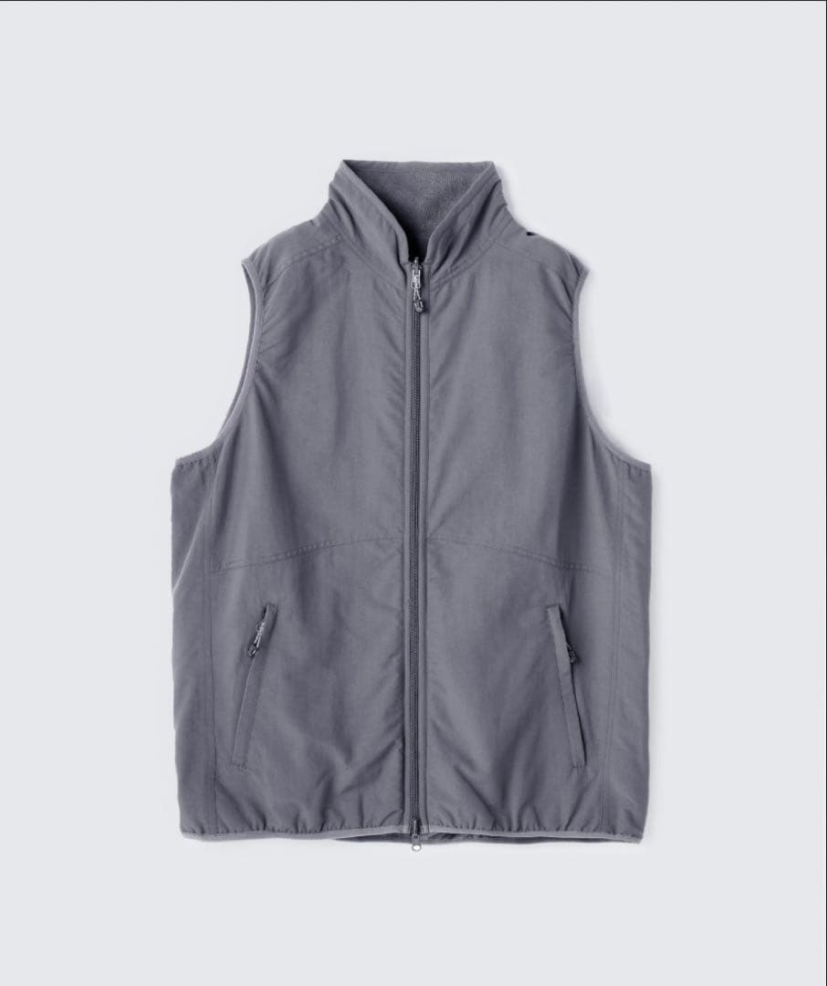 トップス WILDTHINGS SUPPLEX REVERSIBLE VEST M