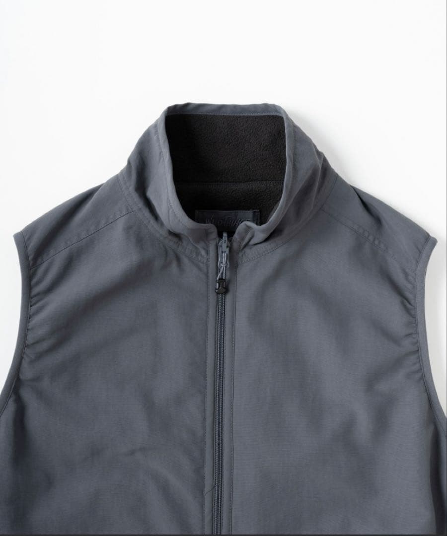 トップス WILDTHINGS SUPPLEX REVERSIBLE VEST M