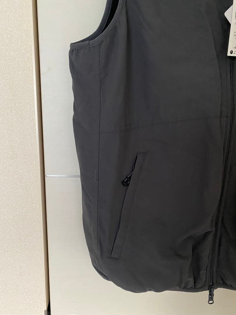 トップス WILDTHINGS SUPPLEX REVERSIBLE VEST M