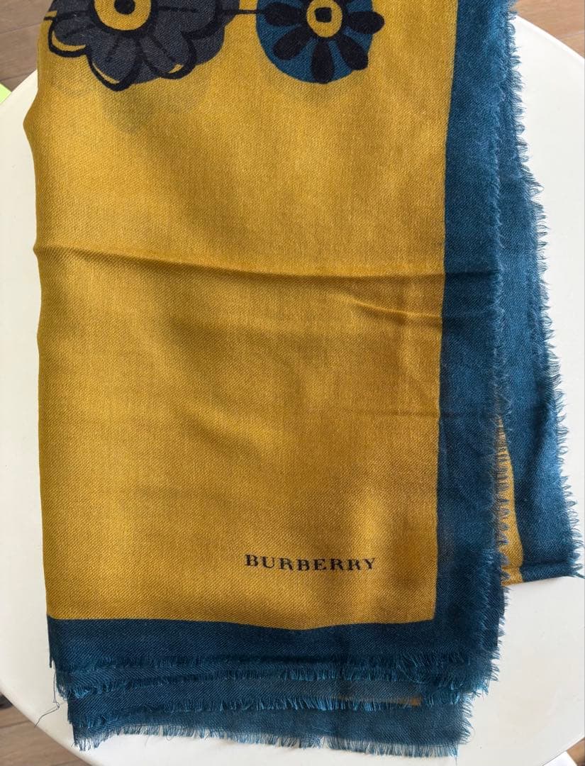 【美品】稀少　BURBERRY PRORSUMクリストファー・ベイリー　カシミヤ