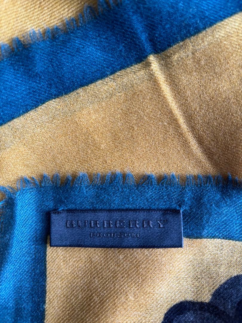 【美品】稀少　BURBERRY PRORSUMクリストファー・ベイリー　カシミヤ