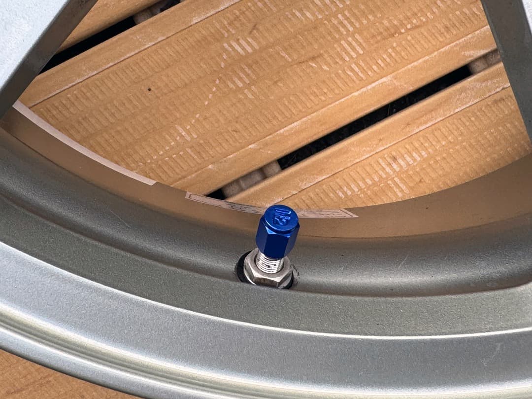 壺*口様 PRODRIVE 鍛造ホィール 17インチ PCD114.3mm 4本