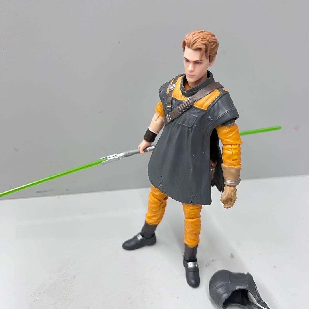 スターウォーズ　ブラックシリーズ　 カル・ケスティス