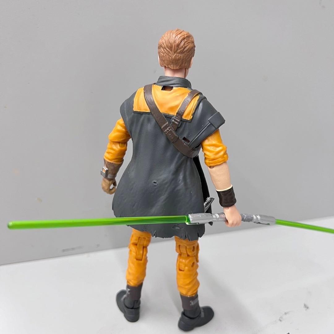 スターウォーズ　ブラックシリーズ　 カル・ケスティス