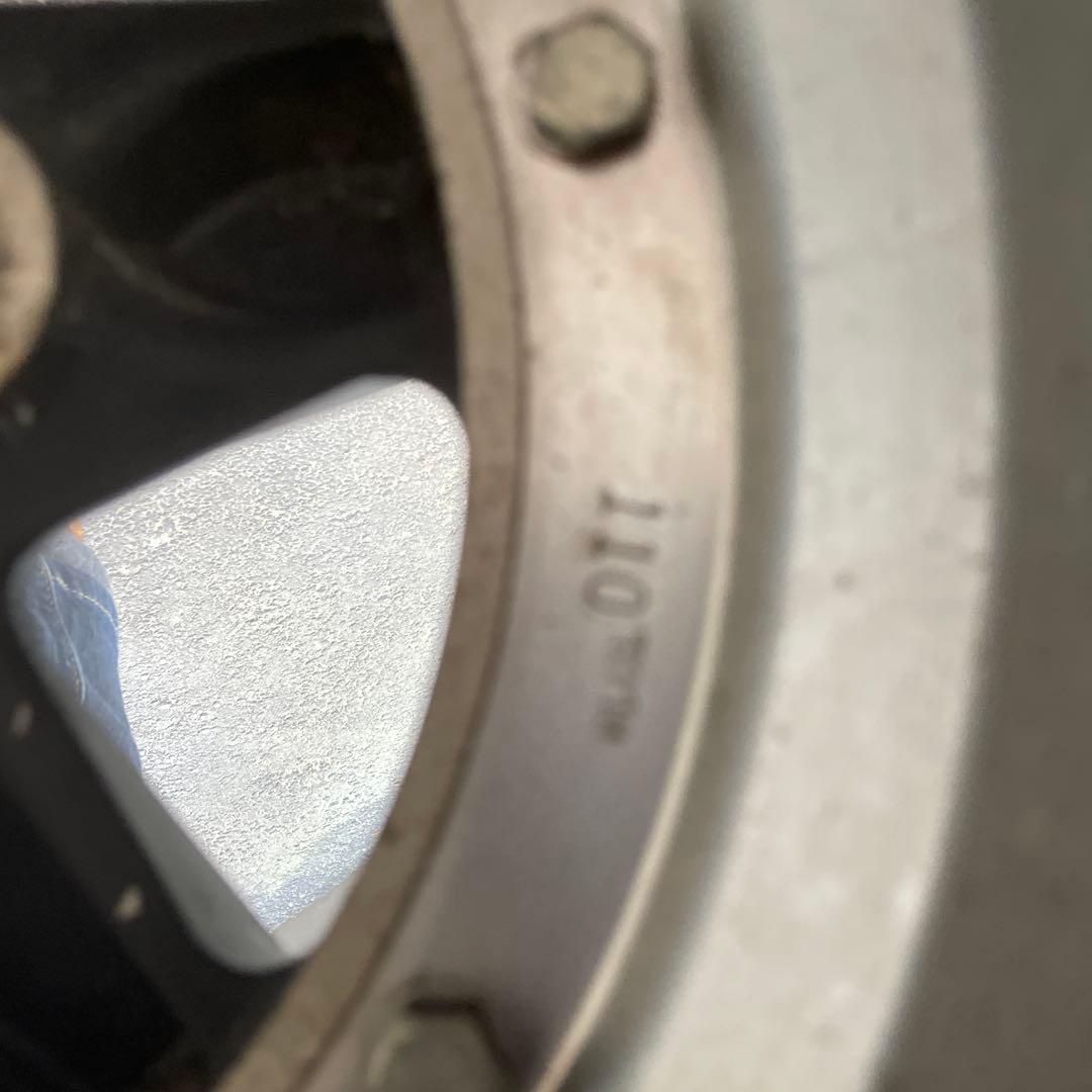 旧車ホイール、ロンシャン