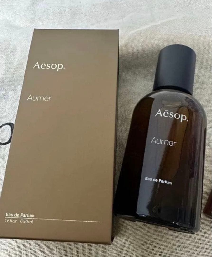新品未開封aesop イソップ　aurner オルナー　50ml