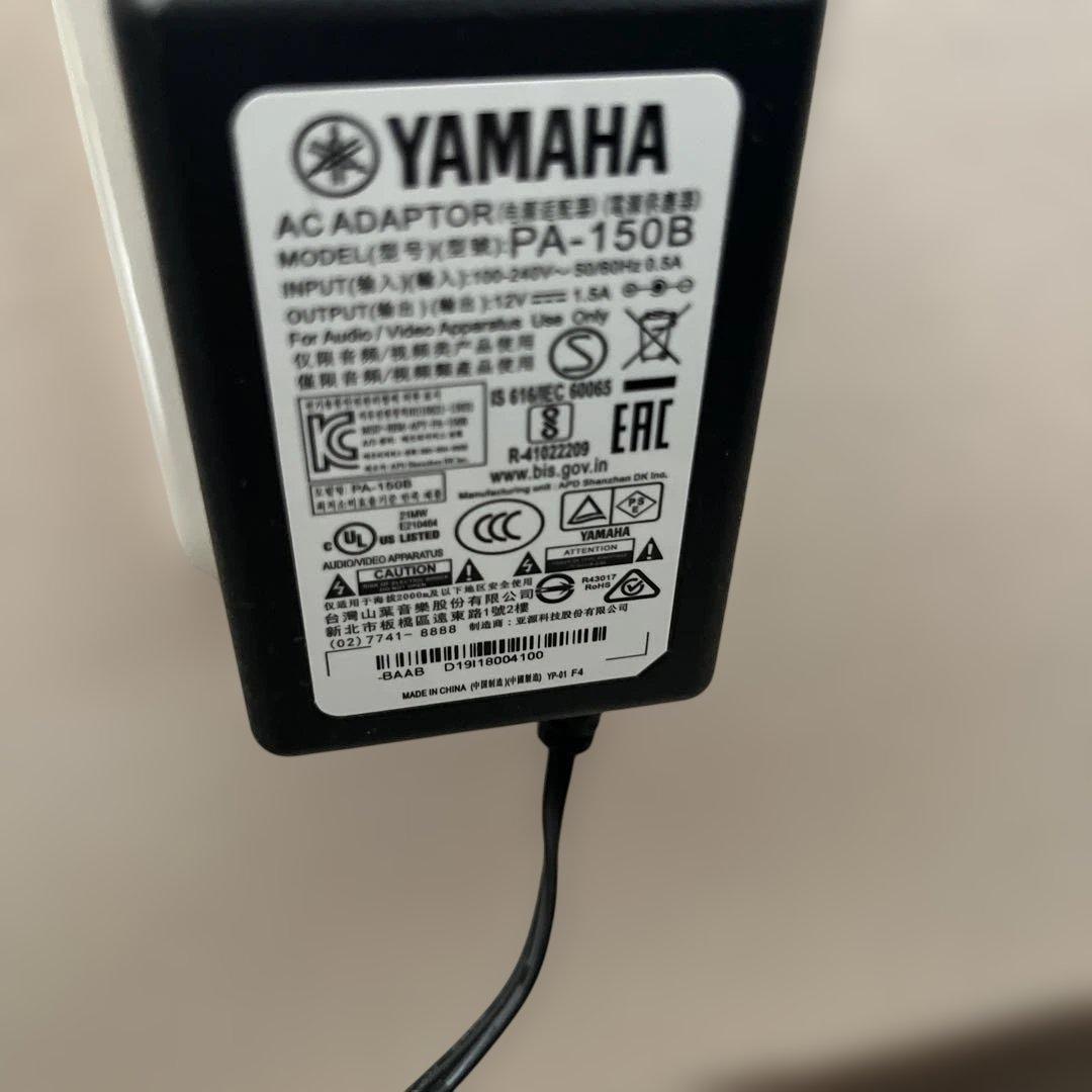電子ピアノ　YAMAHAアリウス