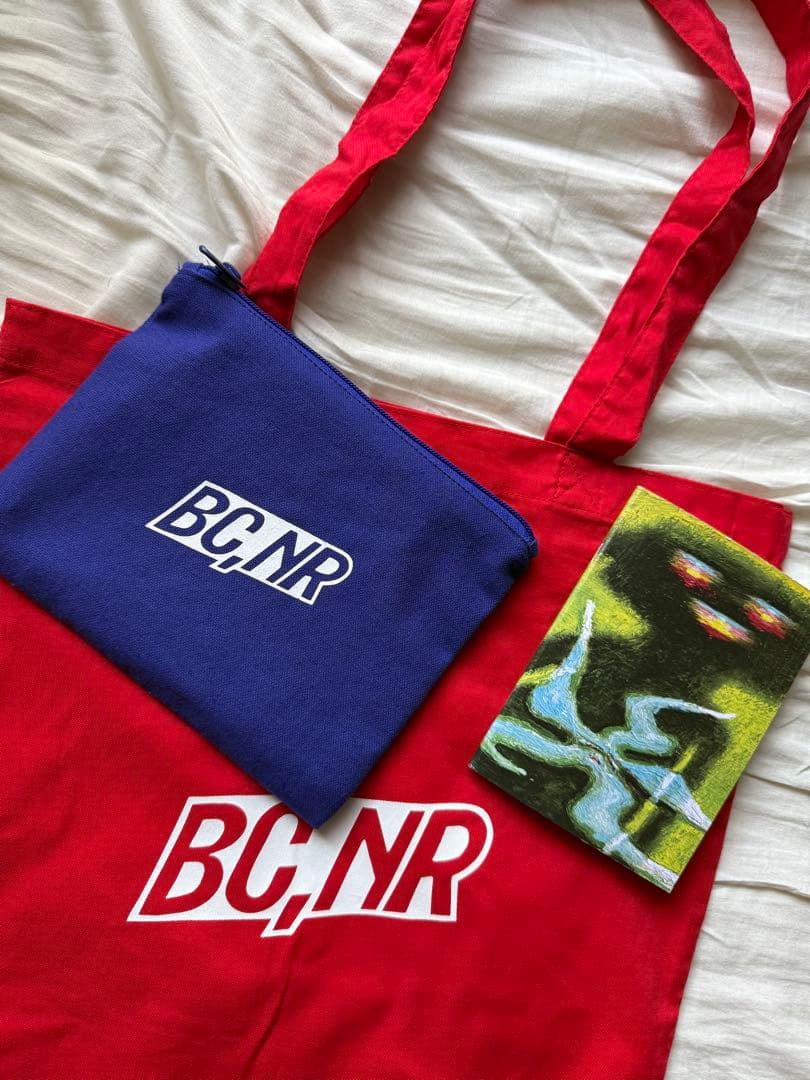 【非売品・限定】Black Country, New Road トートバッグ