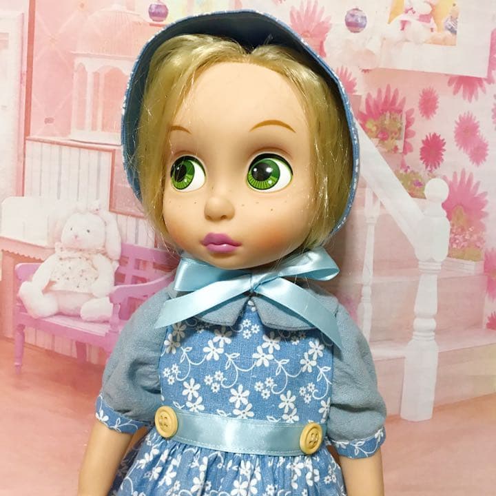 こちらは専用です。他の方の購入をお控え下さい。アニメータードール服09
