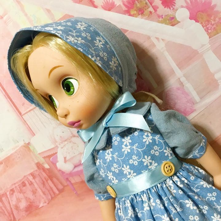 こちらは専用です。他の方の購入をお控え下さい。アニメータードール服09