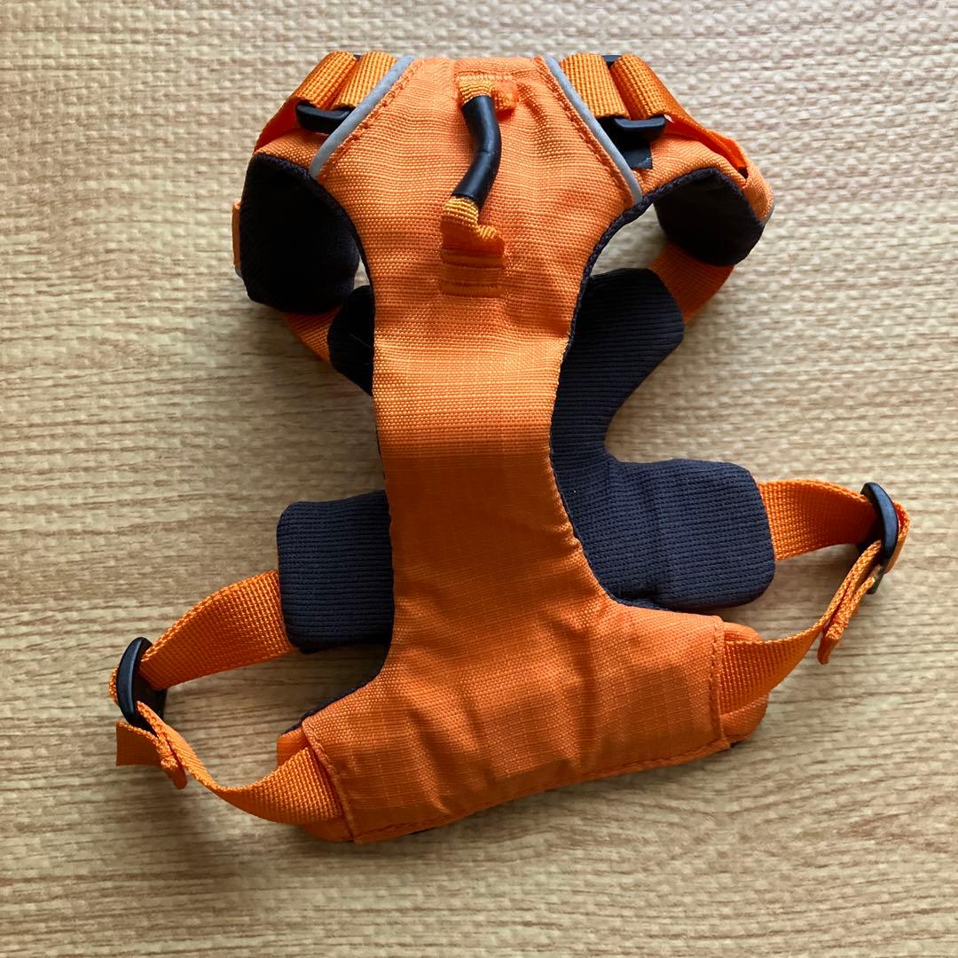 RUFFWEAR (ラフウェア) XXS オレンジ犬用ハーネス