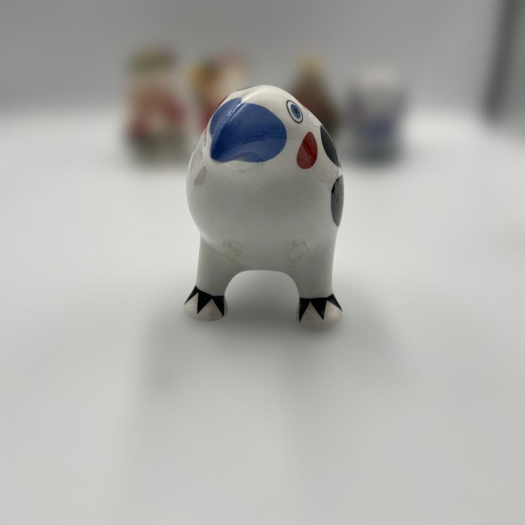 Villeroy & Boch ビレロイ&ボッホ 小物入れ 置物 5点セット