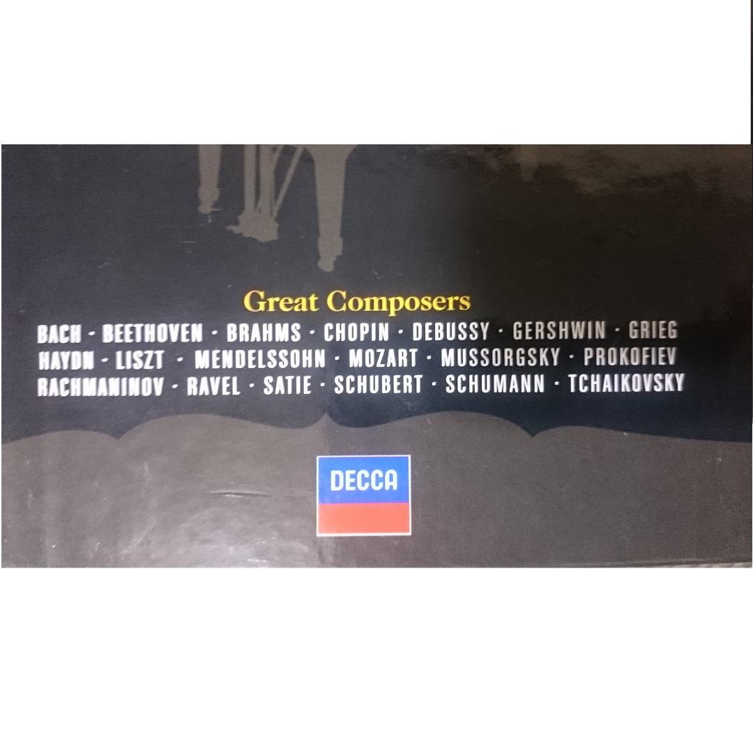 MF　Piano Masterworks　ピアノ・マスターワークス（５０ＣＤ）