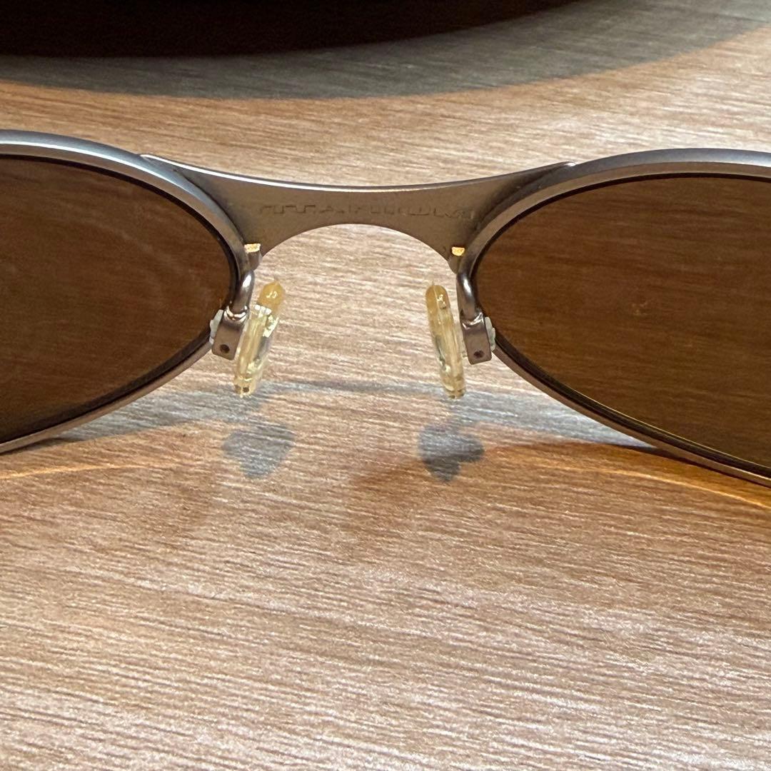 オークリー　イーワイヤー　OAKLEY E-WIRE　y2k　vintage