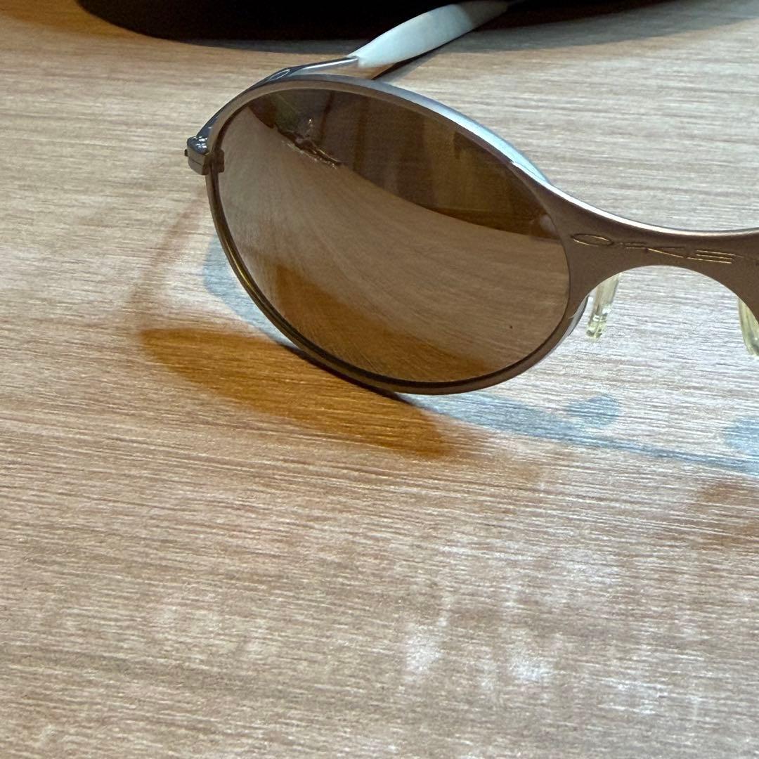 オークリー　イーワイヤー　OAKLEY E-WIRE　y2k　vintage