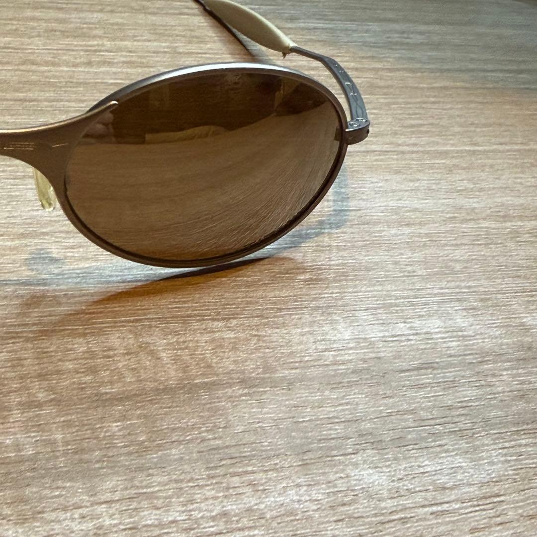 オークリー　イーワイヤー　OAKLEY E-WIRE　y2k　vintage