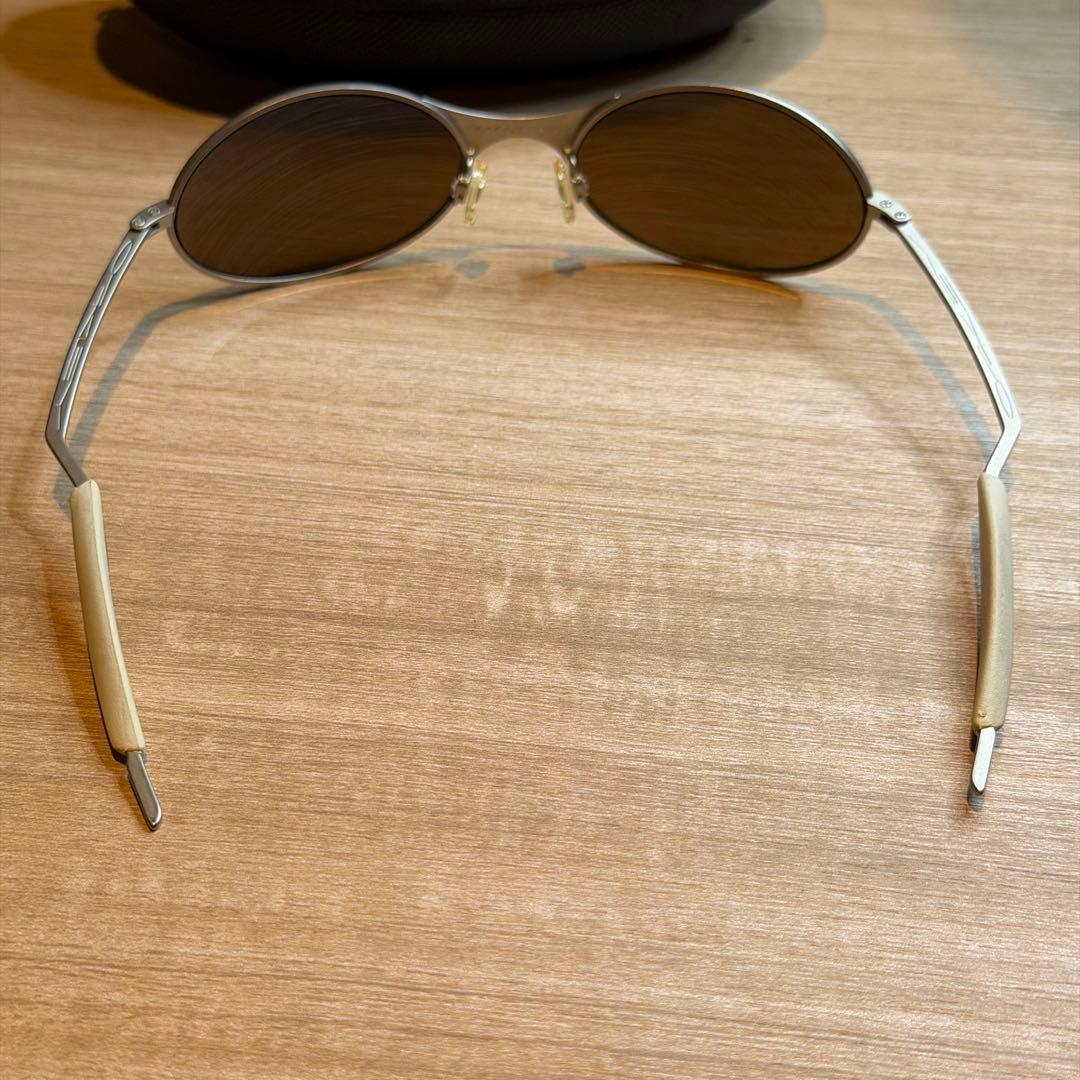 オークリー　イーワイヤー　OAKLEY E-WIRE　y2k　vintage