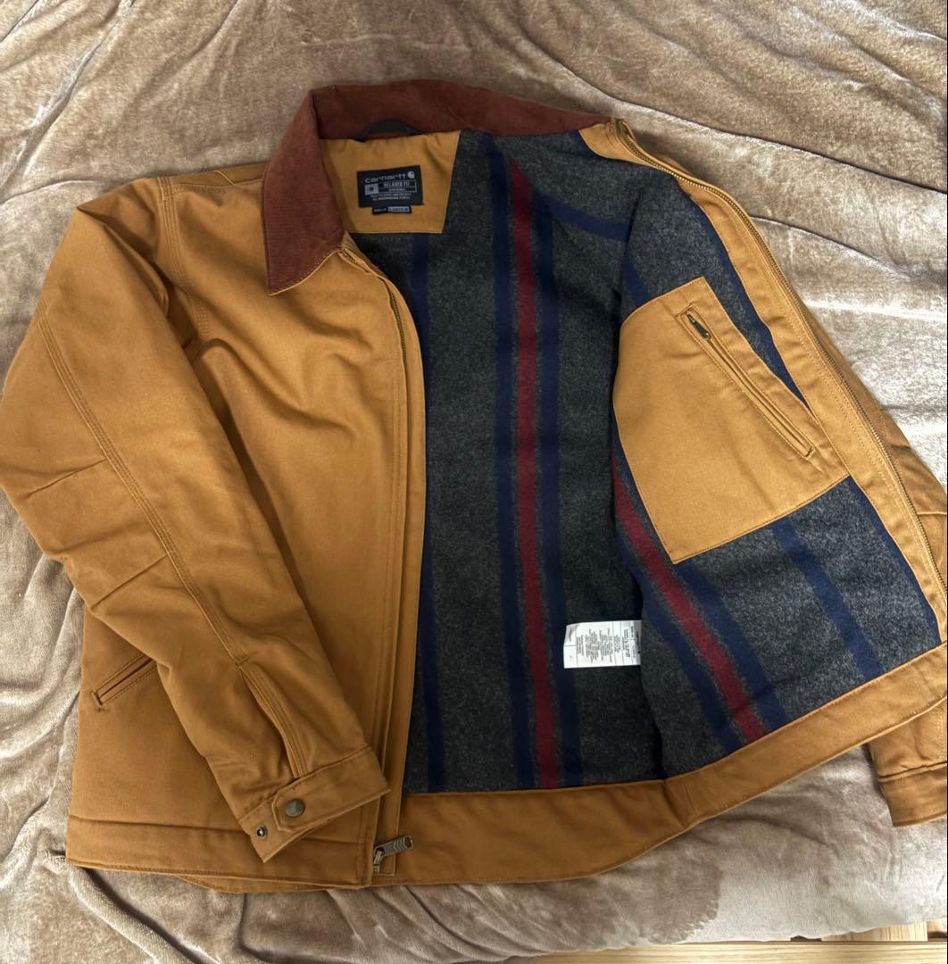 Carhartt カーハートデトロイトジャケット現行