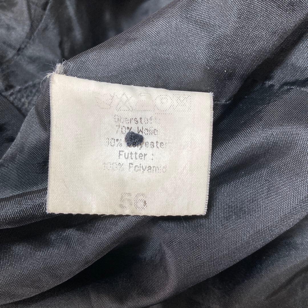 【美品】Euro Vintage チロリアンジャケット ウール 56 ユーロ