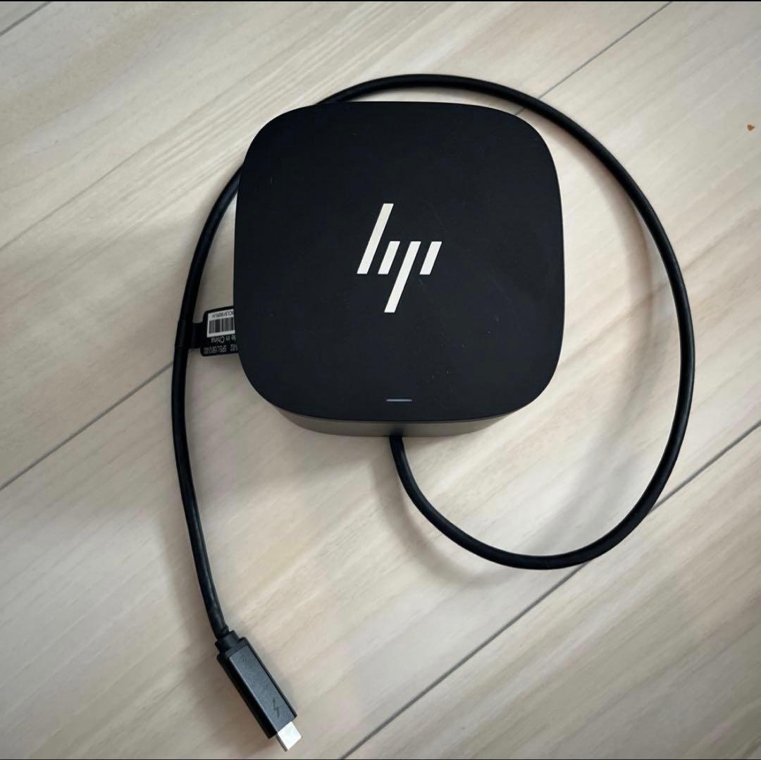 値下げ【HP】Thunderbolt3 ドック 120W G2