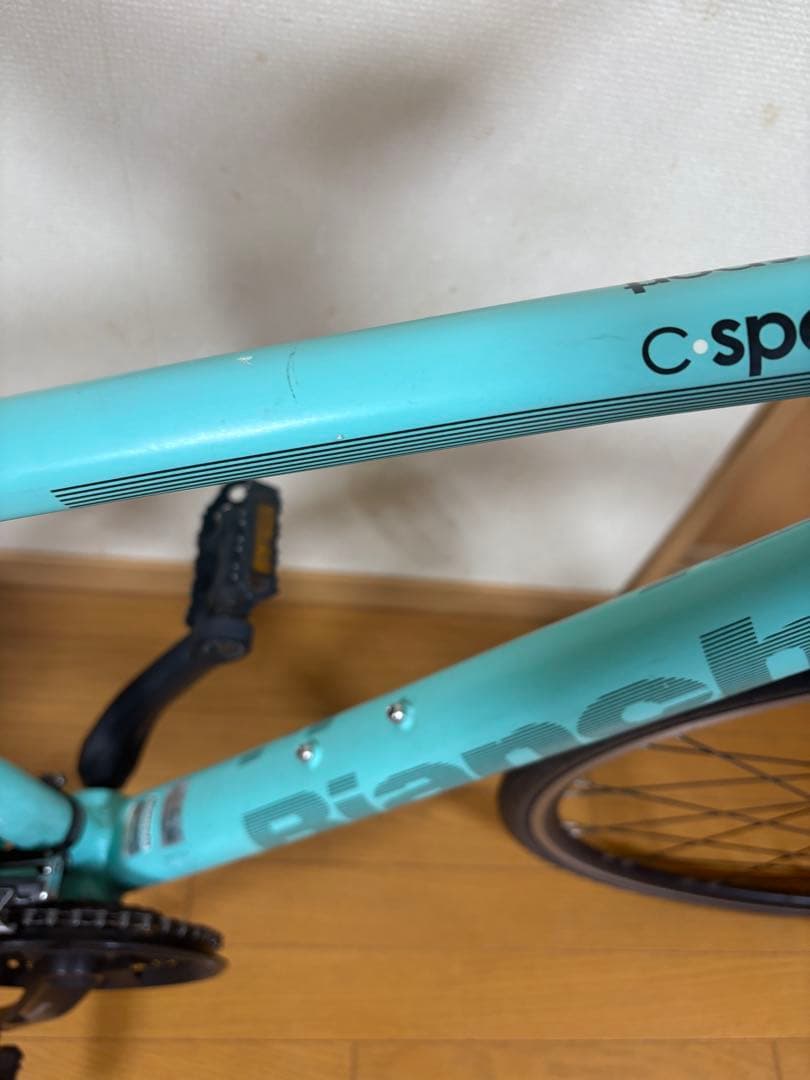 ★Bianchi C Sport 1★ビアンキ★24速★おまけ付★