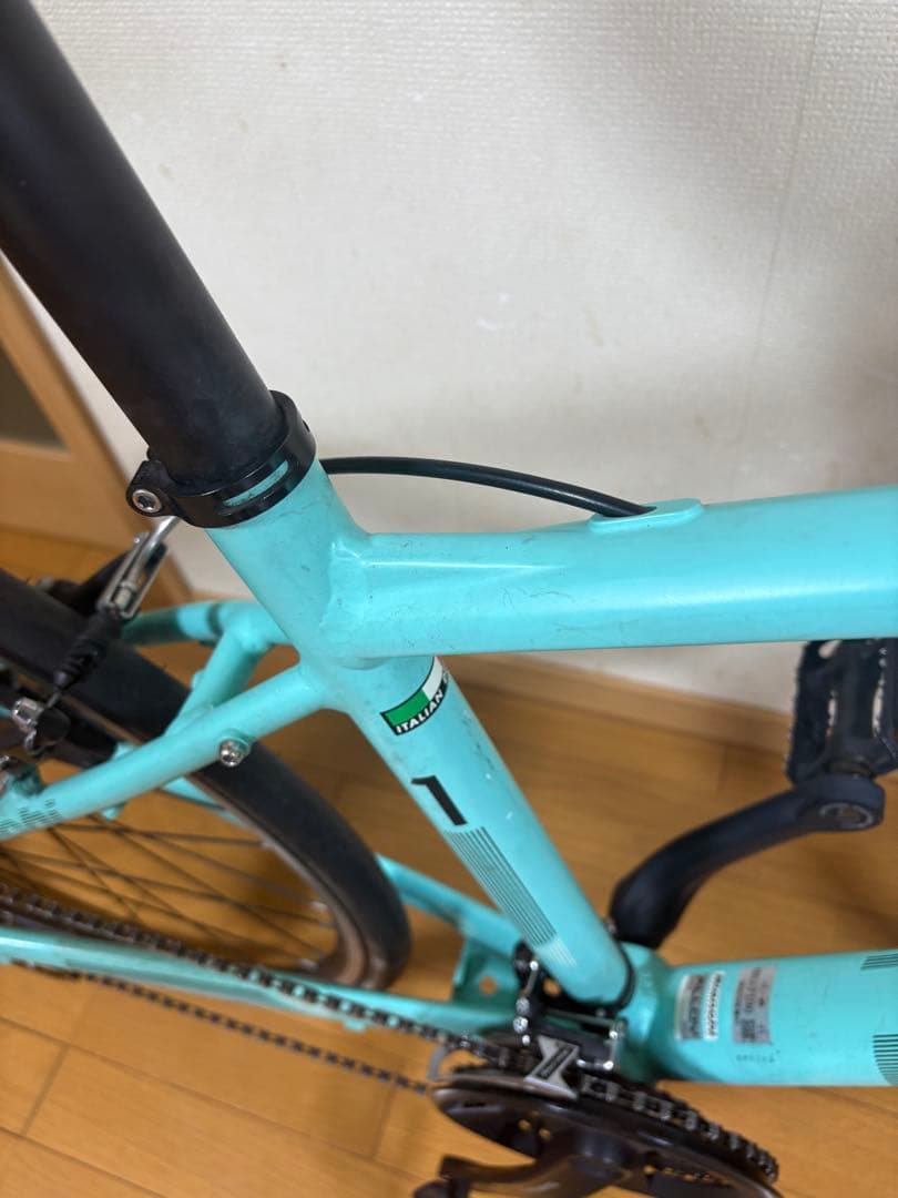 ★Bianchi C Sport 1★ビアンキ★24速★おまけ付★