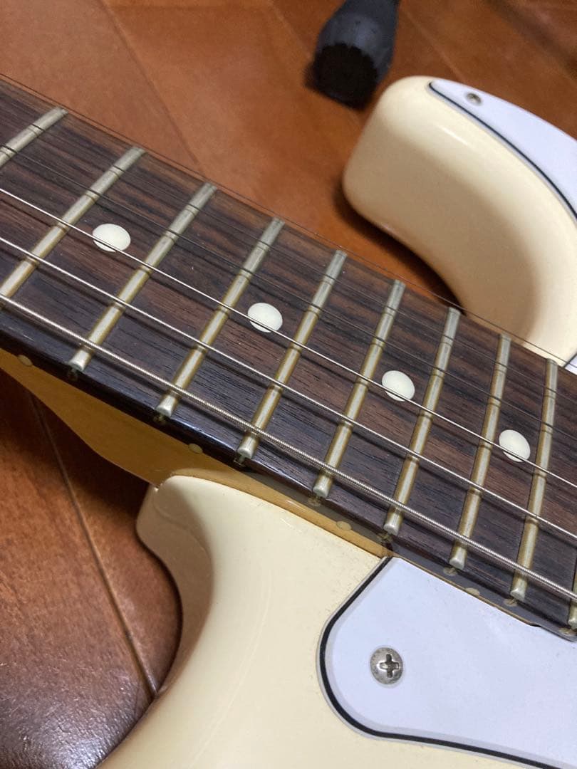 Tokai エレキギター AST80 VWH/R アイボリー